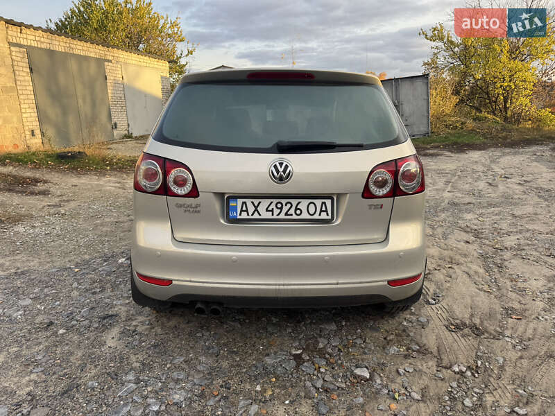 Хэтчбек Volkswagen Golf Plus 2011 в Харькове
