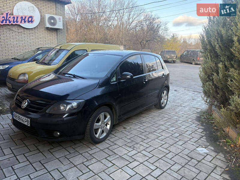 Хетчбек Volkswagen Golf Plus 2007 в Слов'янську