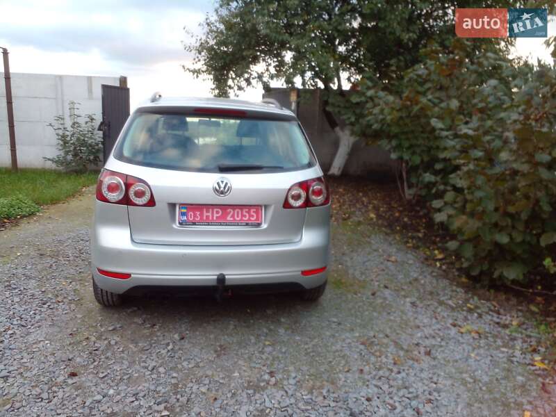 Хэтчбек Volkswagen Golf Plus 2009 в Ровно фото 6 Хэтчбек Volkswagen Golf Plus 2009 в Ровно