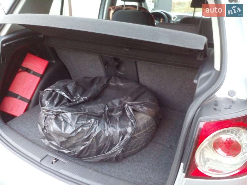 Хэтчбек Volkswagen Golf Plus 2009 в Ровно фото 17 Хэтчбек Volkswagen Golf Plus 2009 в Ровно