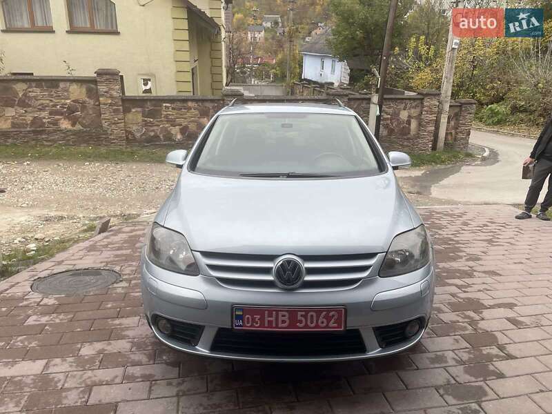 Хэтчбек Volkswagen Golf Plus 2007 в Кременце