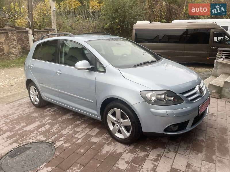 Хэтчбек Volkswagen Golf Plus 2007 в Кременце