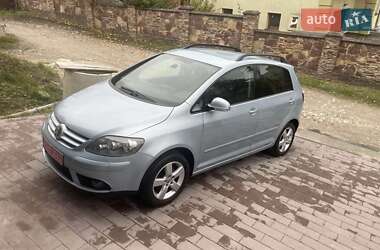 Хэтчбек Volkswagen Golf Plus 2007 в Кременце