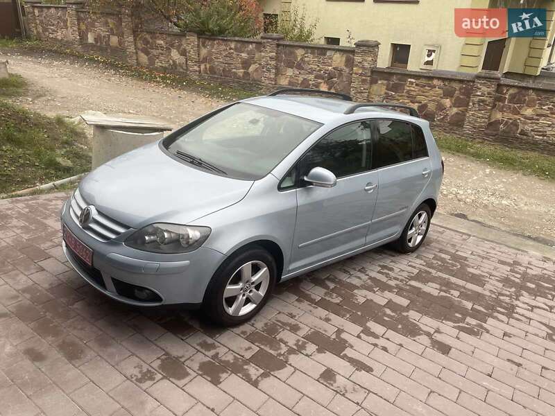 Хэтчбек Volkswagen Golf Plus 2007 в Кременце