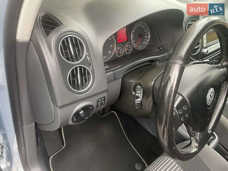 Хэтчбек Volkswagen Golf Plus 2007 в Кременце