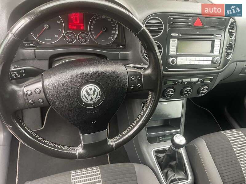 Хэтчбек Volkswagen Golf Plus 2007 в Кременце