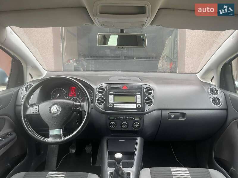 Хэтчбек Volkswagen Golf Plus 2007 в Кременце