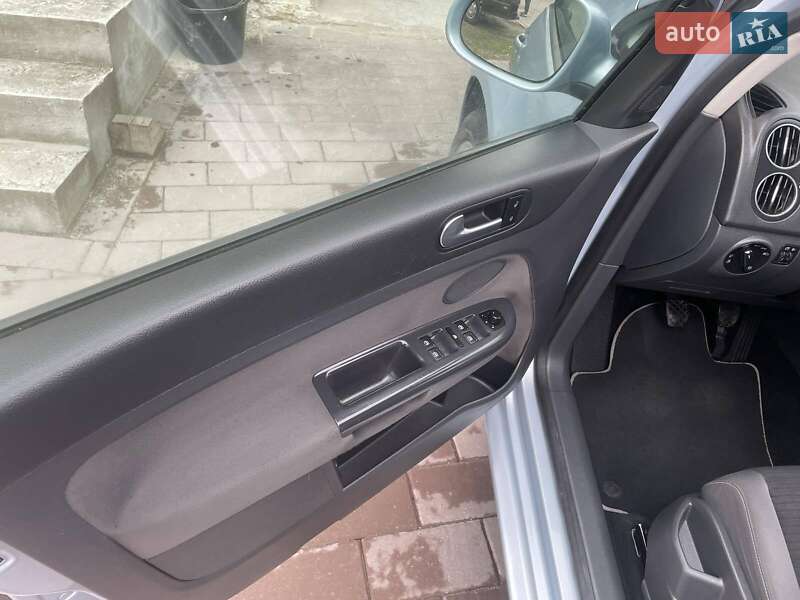 Хэтчбек Volkswagen Golf Plus 2007 в Кременце