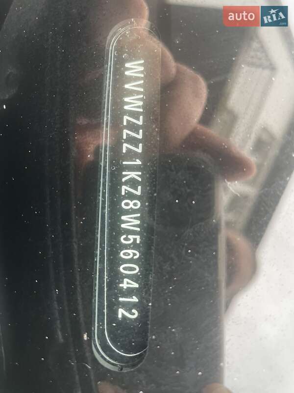 Хэтчбек Volkswagen Golf Plus 2007 в Кременце