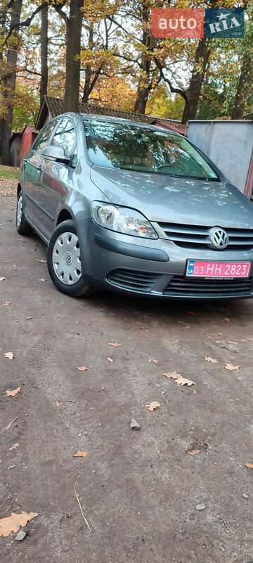 Volkswagen Golf Plus 2005 Volkswagen Golf Plus 2005