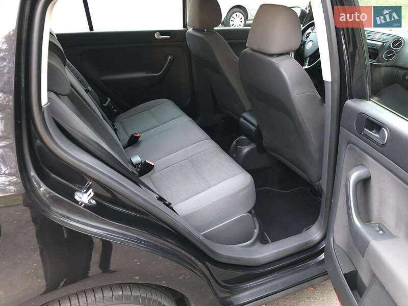 Хэтчбек Volkswagen Golf Plus 2007 в Николаеве