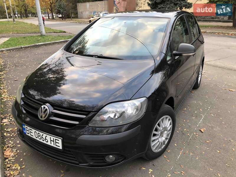 Хэтчбек Volkswagen Golf Plus 2007 в Николаеве
