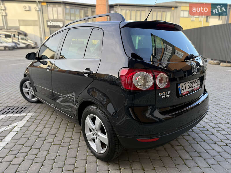 Хэтчбек Volkswagen Golf Plus 2008 в Коломые фото 9 Хэтчбек Volkswagen Golf Plus 2008 в Коломые