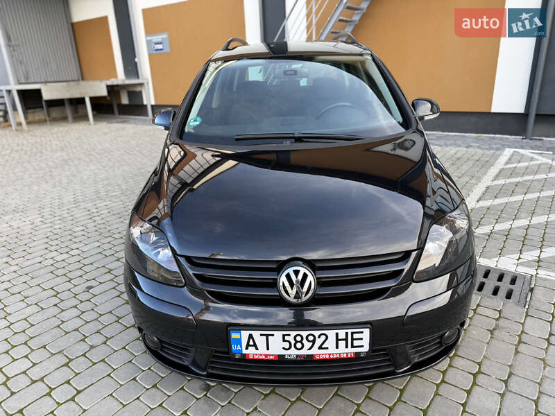 Хэтчбек Volkswagen Golf Plus 2008 в Коломые фото 13 Хэтчбек Volkswagen Golf Plus 2008 в Коломые