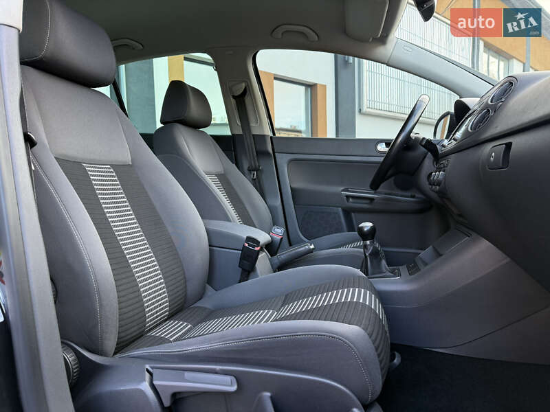 Хэтчбек Volkswagen Golf Plus 2008 в Коломые фото 29 Хэтчбек Volkswagen Golf Plus 2008 в Коломые