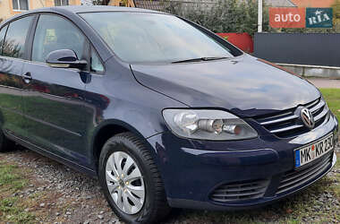 Хетчбек Volkswagen Golf Plus 2006 в Немирові