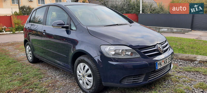Volkswagen Golf Plus 2006