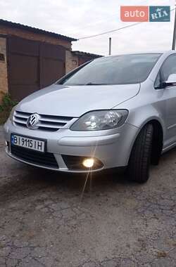 Хэтчбек Volkswagen Golf Plus 2007 в Миргороде