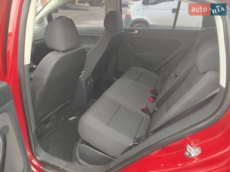 Хэтчбек Volkswagen Golf Plus 2010 в Запорожье фото 8 Хэтчбек Volkswagen Golf Plus 2010 в Запорожье