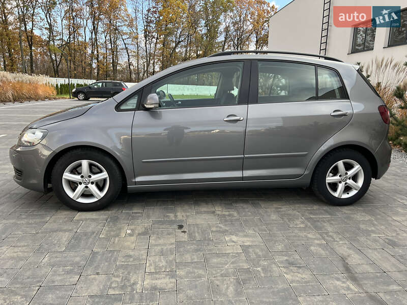 Хэтчбек Volkswagen Golf Plus 2009 в Луцке