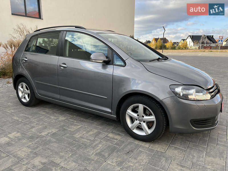 Хэтчбек Volkswagen Golf Plus 2009 в Луцке