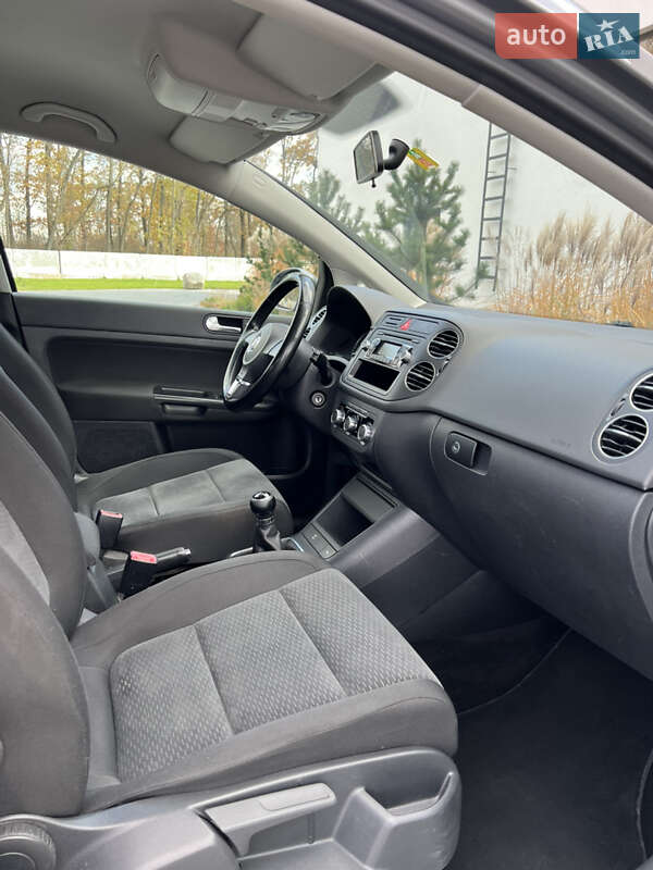 Хэтчбек Volkswagen Golf Plus 2009 в Луцке