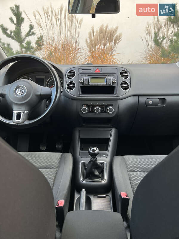Хэтчбек Volkswagen Golf Plus 2009 в Луцке