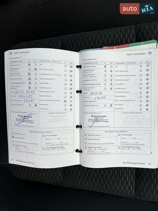 Хэтчбек Volkswagen Golf Plus 2009 в Луцке