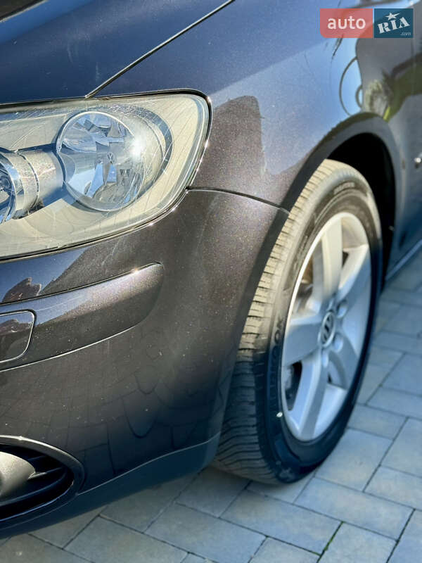 Хетчбек Volkswagen Golf Plus 2008 в Умані