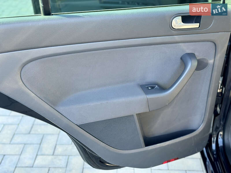 Хетчбек Volkswagen Golf Plus 2008 в Умані