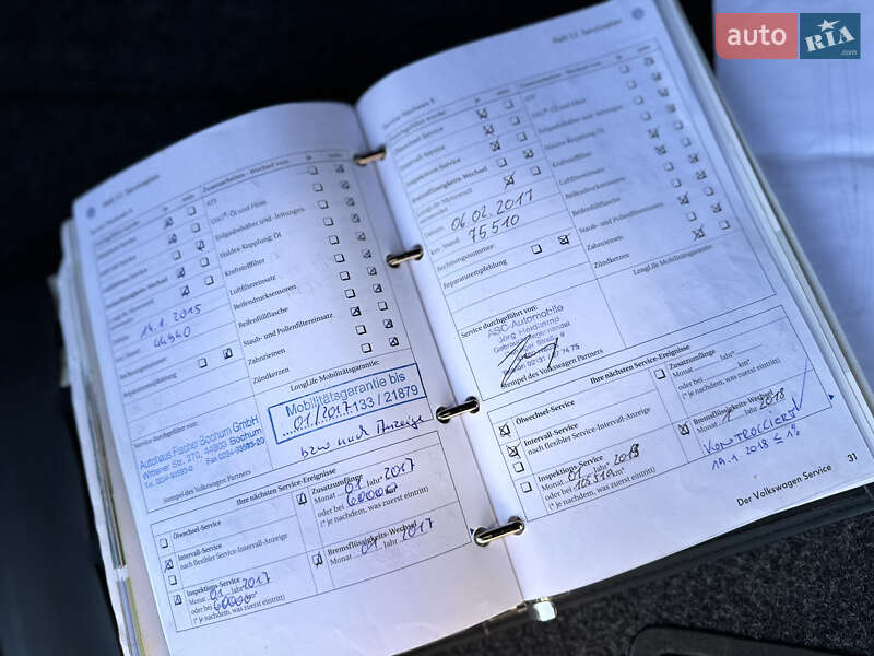 Хетчбек Volkswagen Golf Plus 2008 в Умані