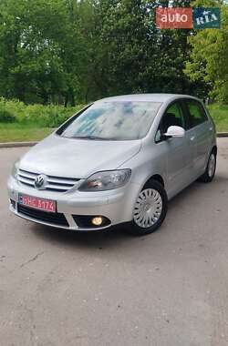 Хэтчбек Volkswagen Golf Plus 2006 в Харькове Хэтчбек Volkswagen Golf Plus 2006 в Харькове
