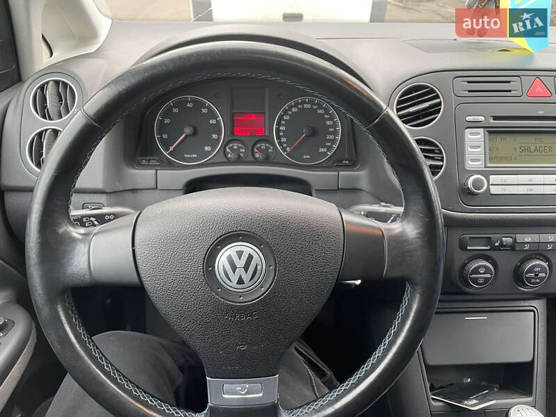 Хетчбек Volkswagen Golf Plus 2007 в Василькові