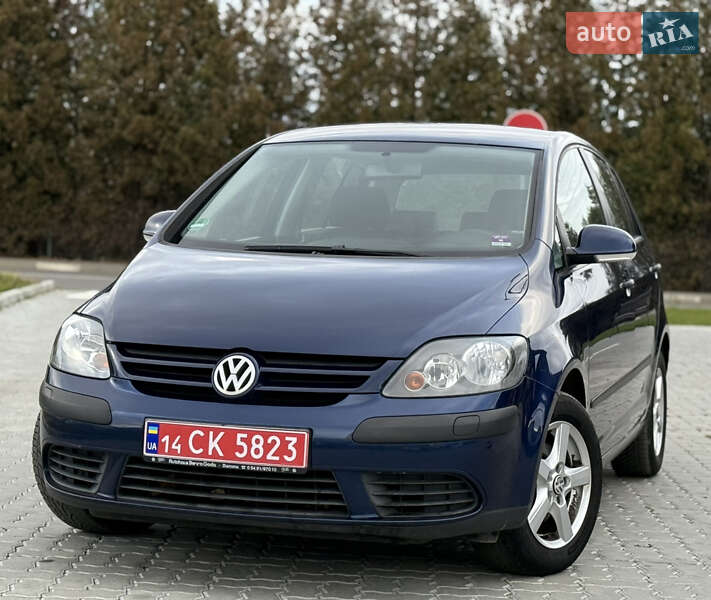 Хэтчбек Volkswagen Golf Plus 2006 в Дрогобыче фото 3 Хэтчбек Volkswagen Golf Plus 2006 в Дрогобыче