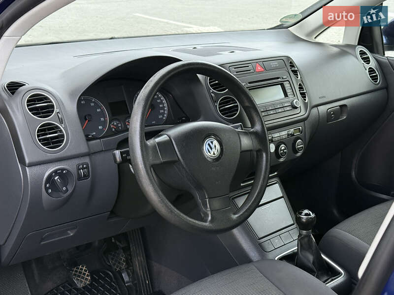 Хэтчбек Volkswagen Golf Plus 2006 в Дрогобыче фото 9 Хэтчбек Volkswagen Golf Plus 2006 в Дрогобыче