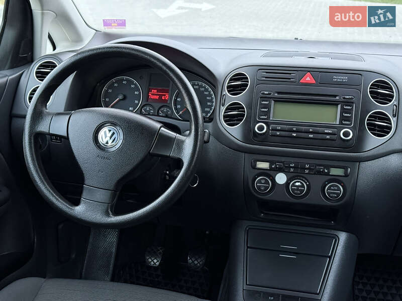 Хэтчбек Volkswagen Golf Plus 2006 в Дрогобыче фото 19 Хэтчбек Volkswagen Golf Plus 2006 в Дрогобыче