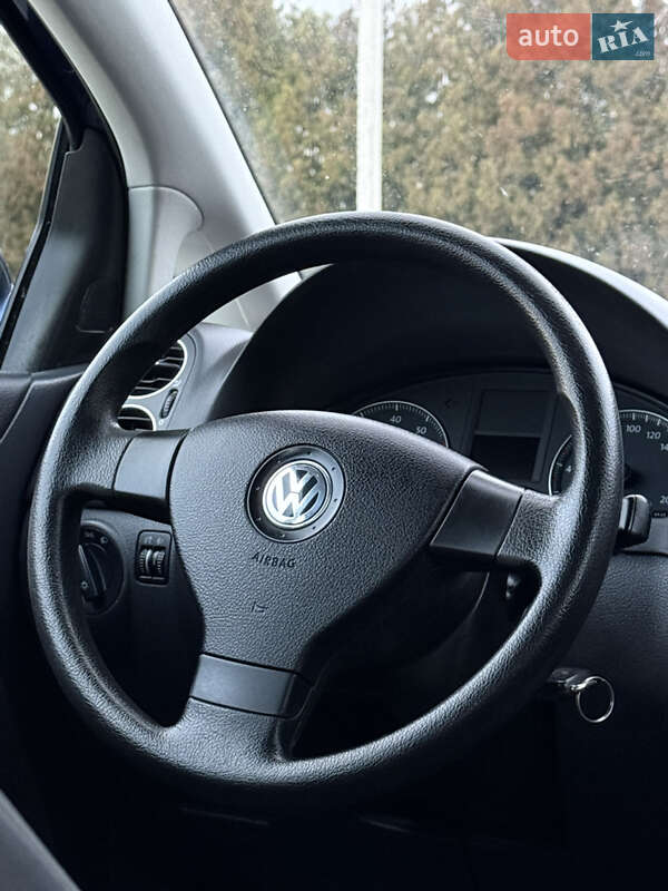 Хэтчбек Volkswagen Golf Plus 2006 в Дрогобыче фото 27 Хэтчбек Volkswagen Golf Plus 2006 в Дрогобыче