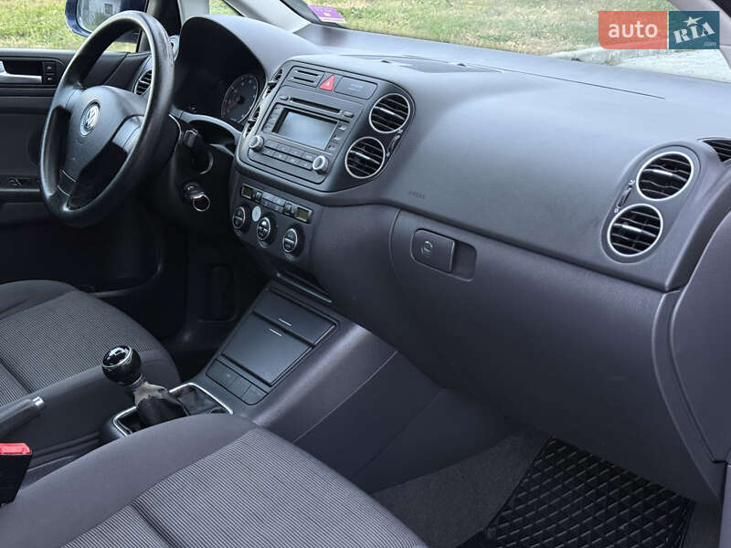 Хэтчбек Volkswagen Golf Plus 2006 в Дрогобыче фото 34 Хэтчбек Volkswagen Golf Plus 2006 в Дрогобыче