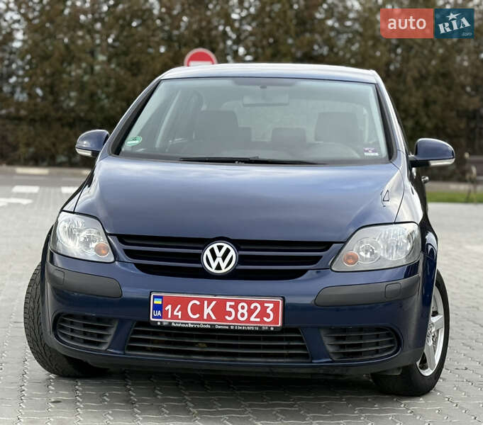 Хэтчбек Volkswagen Golf Plus 2006 в Дрогобыче фото 39 Хэтчбек Volkswagen Golf Plus 2006 в Дрогобыче