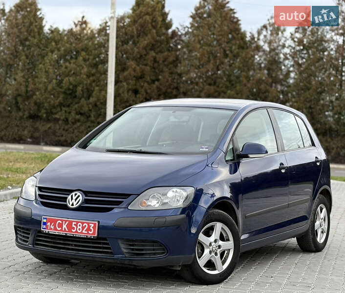 Хэтчбек Volkswagen Golf Plus 2006 в Дрогобыче фото 43 Хэтчбек Volkswagen Golf Plus 2006 в Дрогобыче