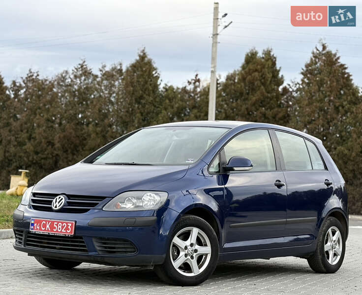 Хэтчбек Volkswagen Golf Plus 2006 в Дрогобыче фото 46 Хэтчбек Volkswagen Golf Plus 2006 в Дрогобыче