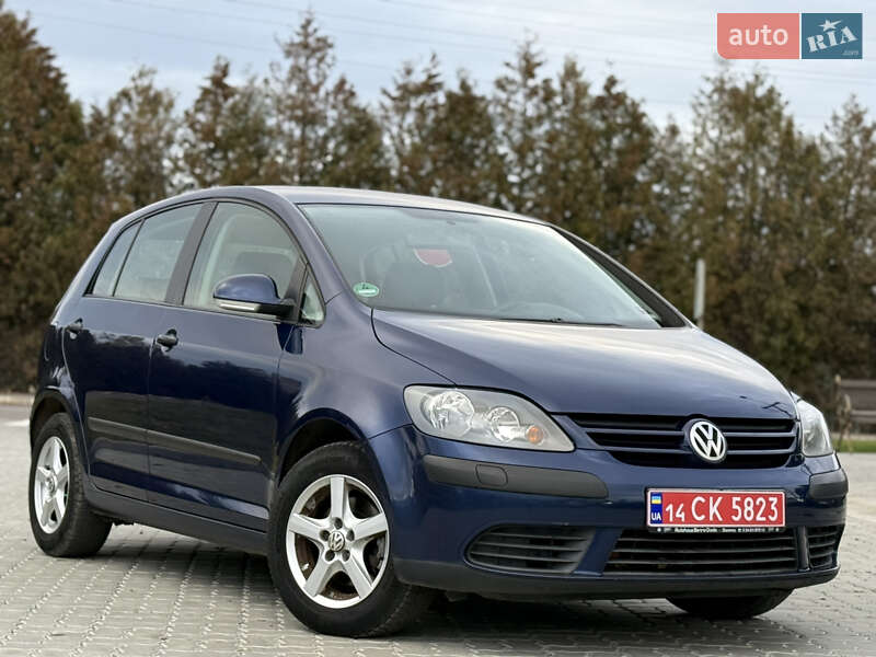 Хэтчбек Volkswagen Golf Plus 2006 в Дрогобыче фото 62 Хэтчбек Volkswagen Golf Plus 2006 в Дрогобыче