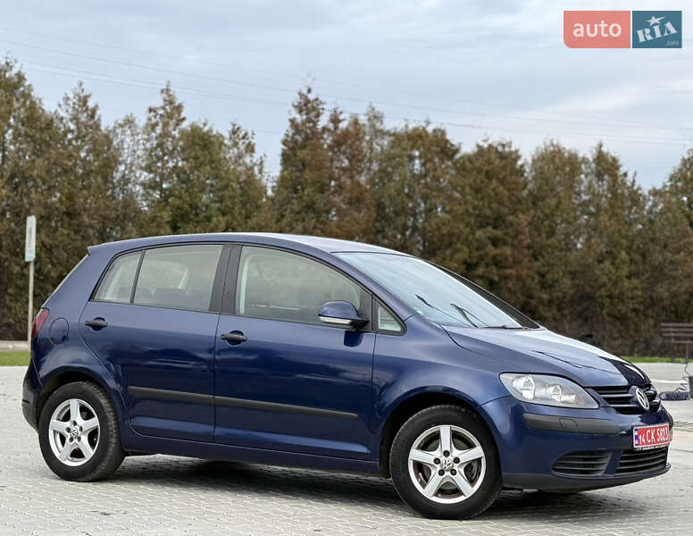 Хэтчбек Volkswagen Golf Plus 2006 в Дрогобыче фото 68 Хэтчбек Volkswagen Golf Plus 2006 в Дрогобыче