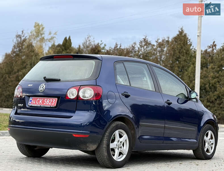 Хэтчбек Volkswagen Golf Plus 2006 в Дрогобыче фото 80 Хэтчбек Volkswagen Golf Plus 2006 в Дрогобыче