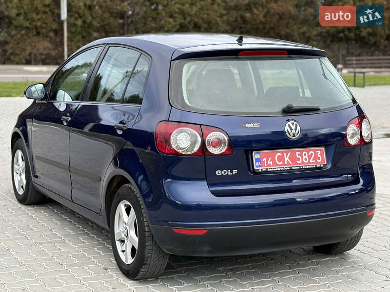 Хэтчбек Volkswagen Golf Plus 2006 в Дрогобыче фото 87 Хэтчбек Volkswagen Golf Plus 2006 в Дрогобыче