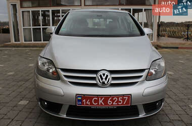Хетчбек Volkswagen Golf Plus 2008 в Золочеві