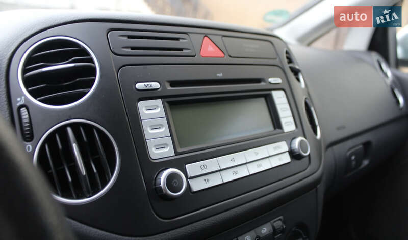 Хэтчбек Volkswagen Golf Plus 2008 в Львове