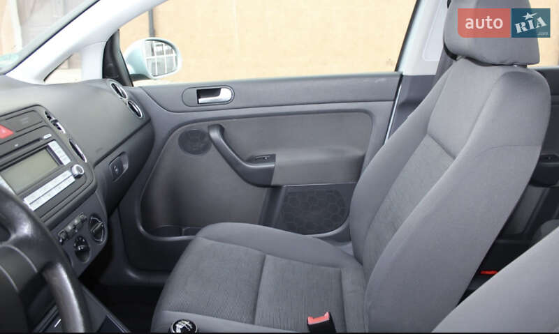 Хэтчбек Volkswagen Golf Plus 2008 в Львове