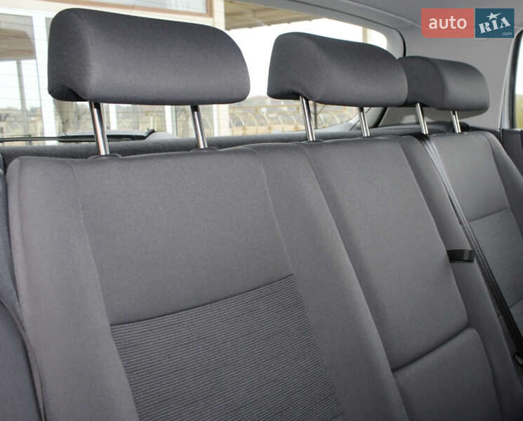 Хэтчбек Volkswagen Golf Plus 2008 в Львове