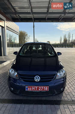 Хэтчбек Volkswagen Golf Plus 2007 в Звягеле